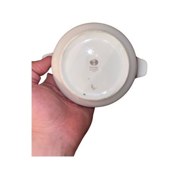 101 Dalmatian’s Vintage China Bowl By Sango : Disney Collectible: Disneyana - Picture 4 of 4